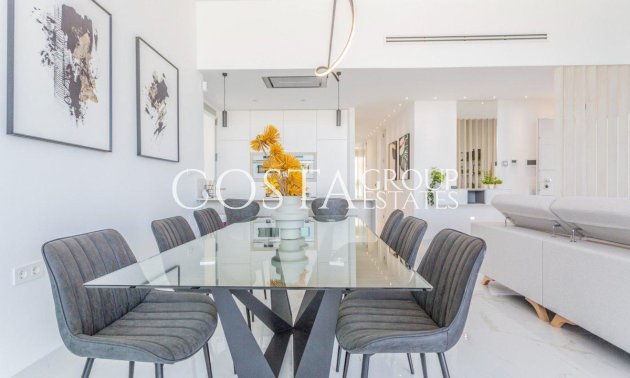 Wiederverkauf - Villa -
Torrevieja