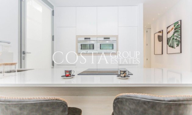 Wiederverkauf - Villa -
Torrevieja