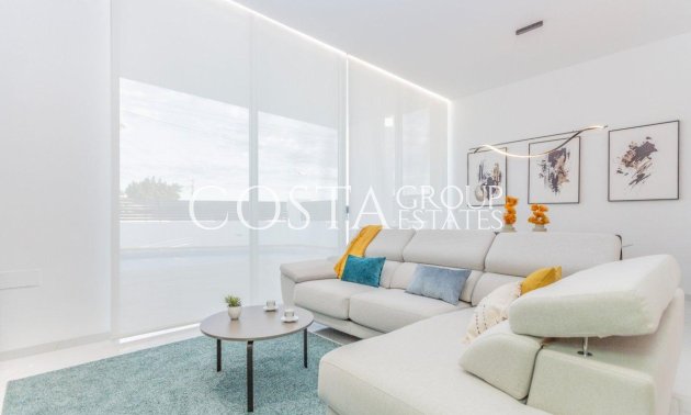 Wiederverkauf - Villa -
Torrevieja