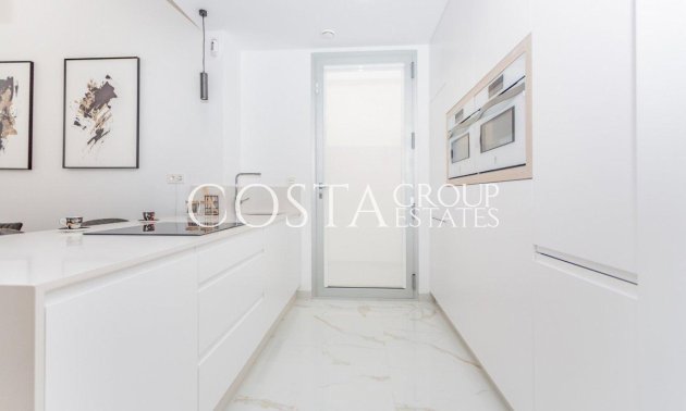 Wiederverkauf - Villa -
Torrevieja