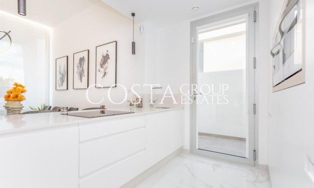 Wiederverkauf - Villa -
Torrevieja