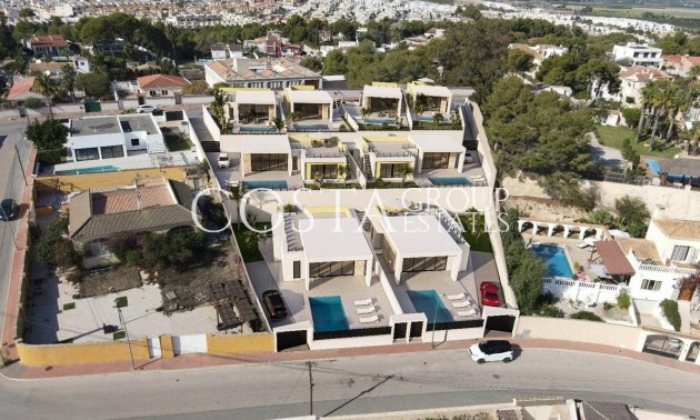 Wiederverkauf - Villa -
Torrevieja