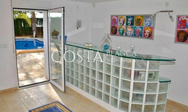 Revente - Villa -
Alfas del Pí