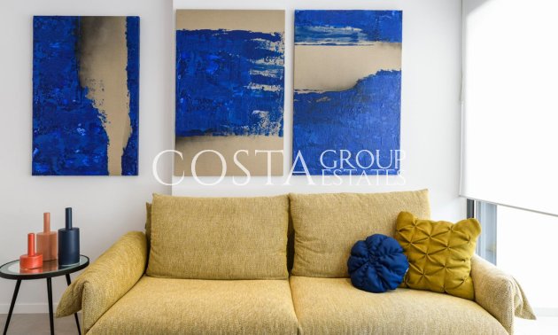 Herverkoop - Apartments -
Orihuela Costa - Campoamor