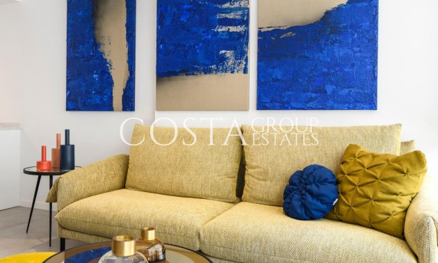 Herverkoop - Apartments -
Orihuela Costa - Campoamor