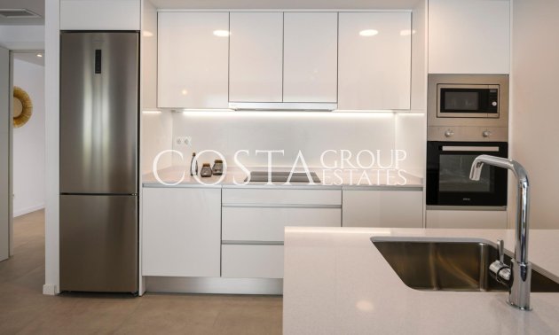 Herverkoop - Apartments -
Orihuela Costa - Campoamor