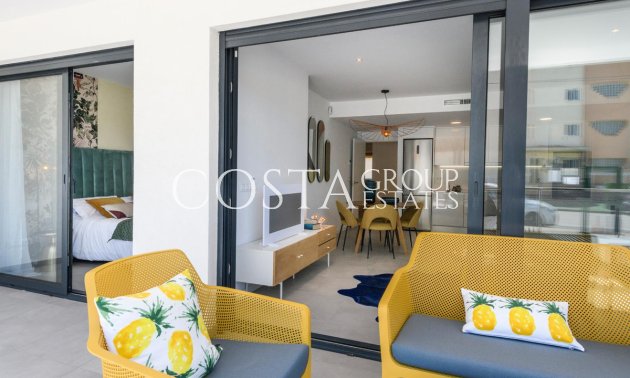 Herverkoop - Apartments -
Orihuela Costa - Campoamor