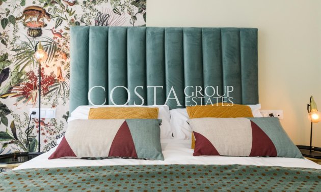 Herverkoop - Apartments -
Orihuela Costa - Campoamor