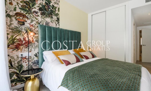 Herverkoop - Apartments -
Orihuela Costa - Campoamor