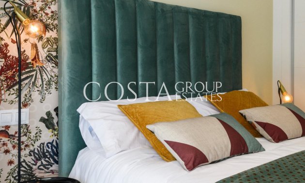 Herverkoop - Apartments -
Orihuela Costa - Campoamor