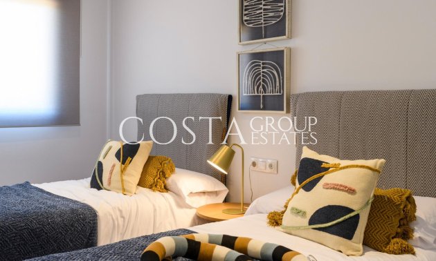 Herverkoop - Apartments -
Orihuela Costa - Campoamor