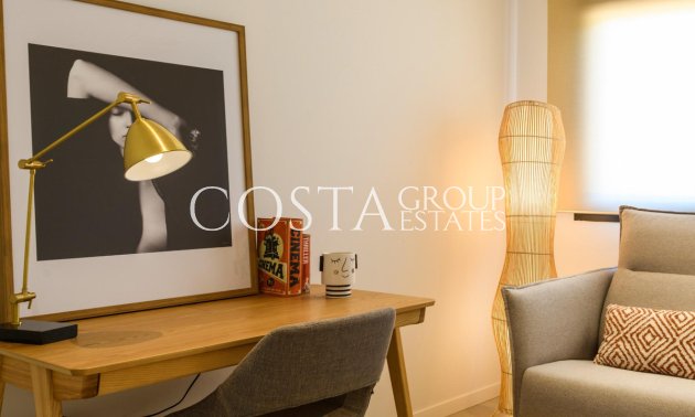 Herverkoop - Apartments -
Orihuela Costa - Campoamor