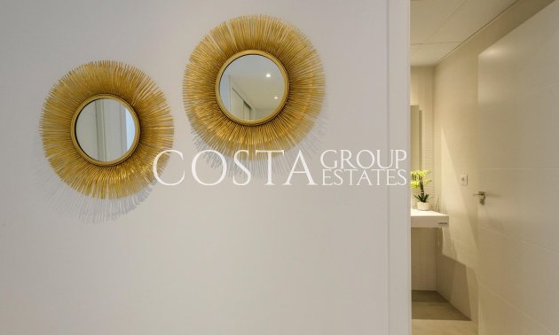 Herverkoop - Apartments -
Orihuela Costa - Campoamor