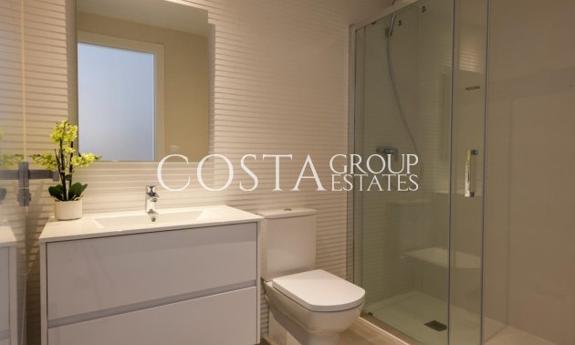 Herverkoop - Apartments -
Orihuela Costa - Campoamor