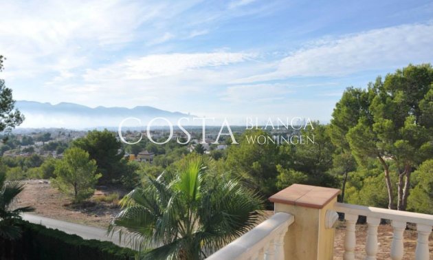 Revente - Villa -
Alfas del Pí