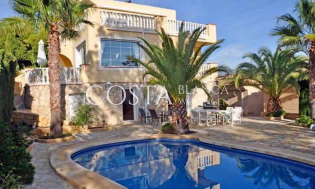 Revente - Villa -
Alfas del Pí