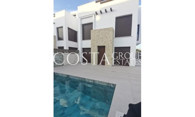 Resale - Villa -
Los Montesinos - Los Montesinos Centro