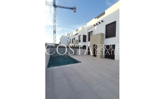 Resale - Villa -
Los Montesinos - Los Montesinos Centro