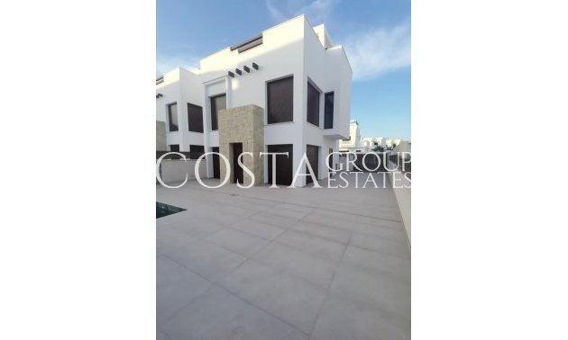 Resale - Villa -
Los Montesinos - Los Montesinos Centro