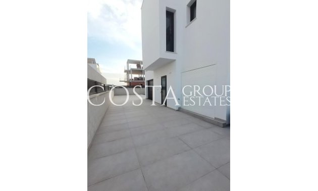 Resale - Villa -
Los Montesinos - Los Montesinos Centro