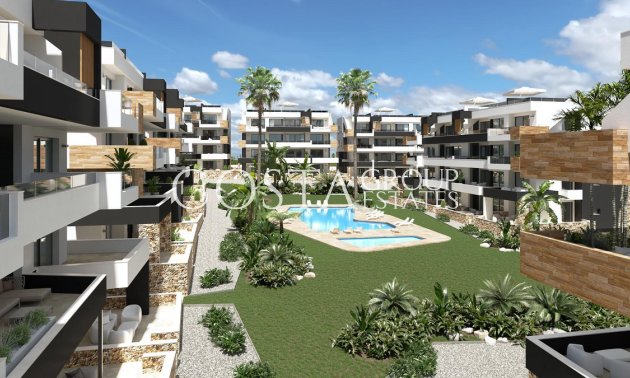 Wiederverkauf - Apartments -
Orihuela Costa - Los Altos