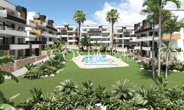 Wiederverkauf - Apartments -
Orihuela Costa - Los Altos