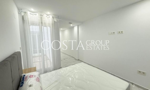 Revente - Apartments -
Alicante City - Parque de las Naciones