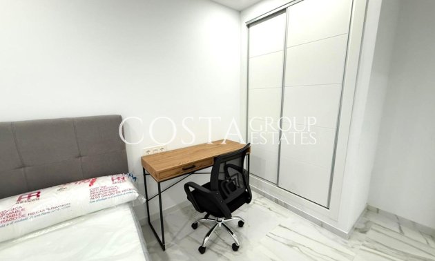 Revente - Apartments -
Alicante City - Parque de las Naciones