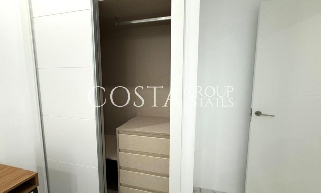 Revente - Apartments -
Alicante City - Parque de las Naciones