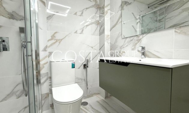 Revente - Apartments -
Alicante City - Parque de las Naciones