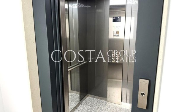 Revente - Apartments -
Alicante City - Parque de las Naciones