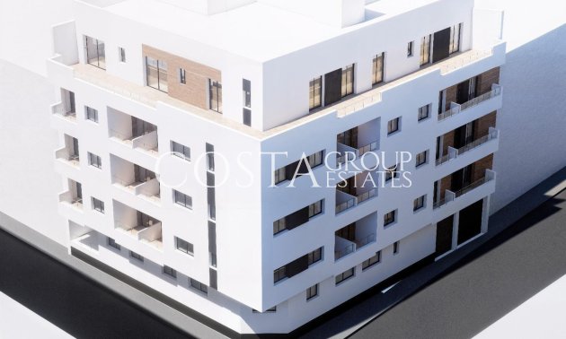 Herverkoop - Apartments -
Torrevieja