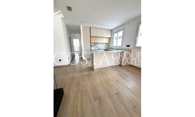 Wiederverkauf - Villa -
Torrevieja - Aguas Nuevas