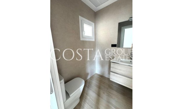 Wiederverkauf - Villa -
Torrevieja - Aguas Nuevas