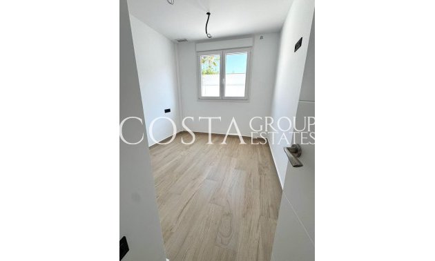 Wiederverkauf - Villa -
Torrevieja - Aguas Nuevas