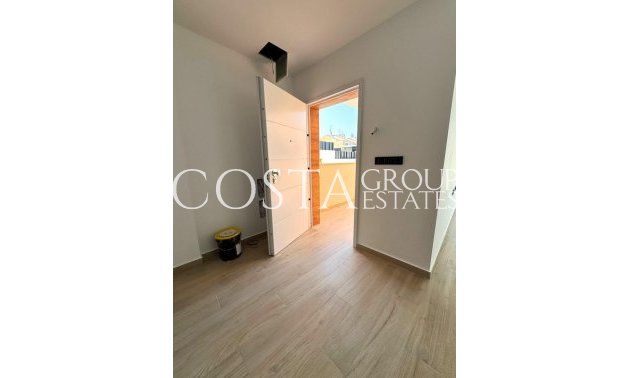 Wiederverkauf - Villa -
Torrevieja - Aguas Nuevas