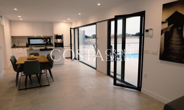 Revente - Maison -
Fuente Álamo de Murcia - La Pinilla