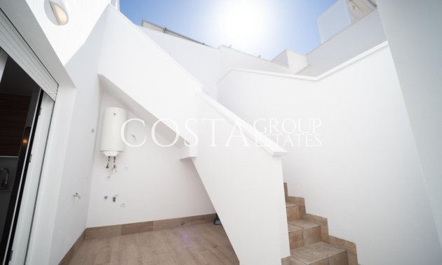 Revente - Maison -
San Javier - San Javier Centro