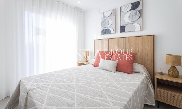 Wiederverkauf - Apartments -
Los Alcazares - Los Alcazares Centro