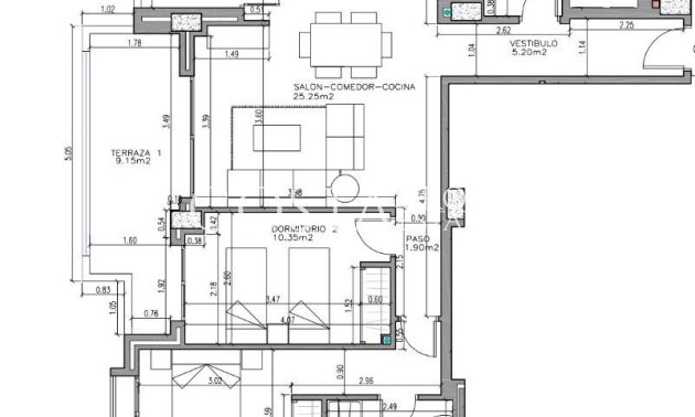 Wiederverkauf - Apartments -
Los Alcazares - Los Alcazares Centro