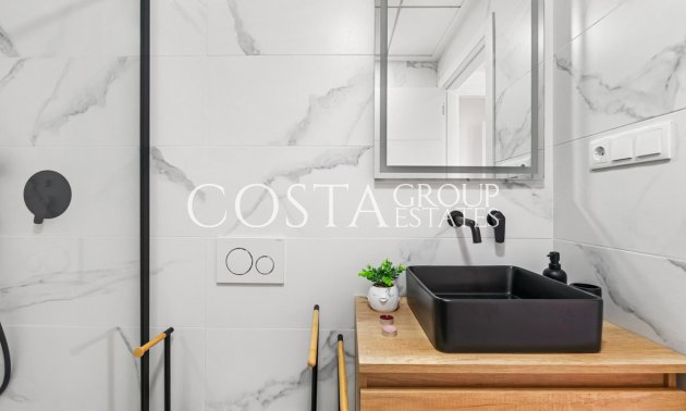 Resale - Apartments -
San Javier - Santiago De La Ribera