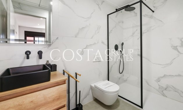 Resale - Apartments -
San Javier - Santiago De La Ribera