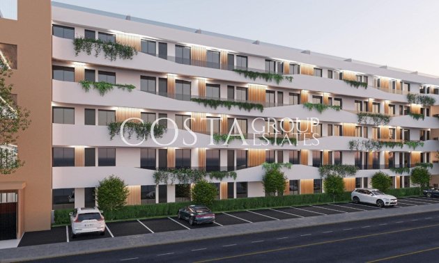 Resale - Apartments -
San Javier - Santiago De La Ribera