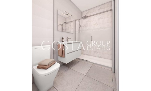 Herverkoop - Apartments -
San Javier - La Manga Del Mar Menor