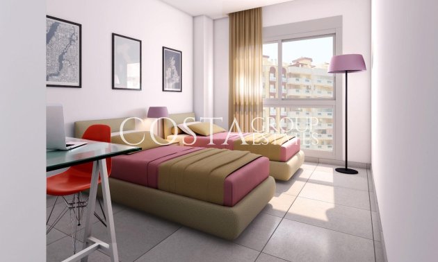 Herverkoop - Apartments -
San Javier - La Manga Del Mar Menor