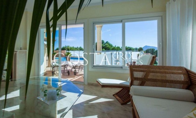 Wiederverkauf - Villa -
Altea - Altea Centro