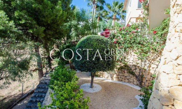 Wiederverkauf - Villa -
Altea - Altea Centro