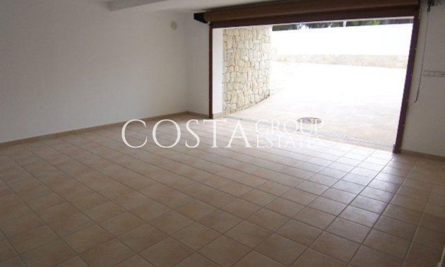 Wiederverkauf - Villa -
Teulada - Moraira