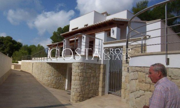 Wiederverkauf - Villa -
Teulada - Moraira