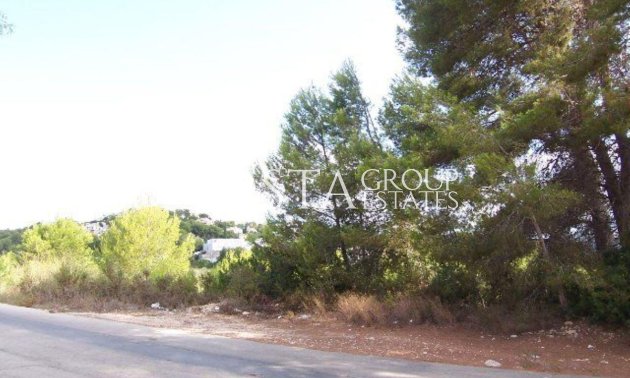 Wiederverkauf - Villa -
Teulada - Moraira